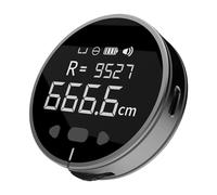 Generic Mètre à Ruban Numérique électronique de 328 Pieds avec Technologie de Microprocesseur Avancée pour des Mesures Précises dans N'importe Quel Environnement