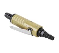 Generic Meuleuse à Matrice de Conception Ergonomique, Système de Pince Polyvalent, Meuleuse à Air Droite Pneumatique Efficace pour les Détails Automobiles