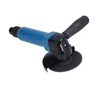 Generic Meuleuse D'angle Pneumatique Haute Performance de 4 Pouces avec Vitesse de Réglage Rapide pour le Travail des Métaux et les Détails Automobiles, Conception Compacte et Légère (Style américain)