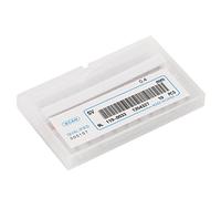 Generic Micro Forets Précis en Carbure de PCB pour CNC SMT, Ensemble D'outils de Circuit imprimé à Bords Tranchants, 10 Pièces pour des Trous de Soudure Faciles, Perçage pour les Professionnels (0,4