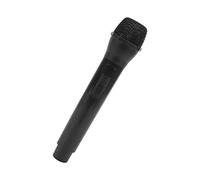 Generic Microphone Jouet, Microphone pour Les Enfants Faux Faux Jeu Jouet Access (Black)