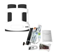 Generic Microscope Numérique 200X pour Enfants avec écran LED Couleur de 2,0 Pouces, Microscope Numérique Portable avec Support et Trépied, Idéal pour Les Expériences Scientifiques et L'exploration,