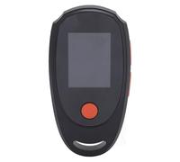 Generic Microscope Numérique de Loupe à Main Levée 2MP avec Batterie Rechargeable pour Les Bijoux Textiles Plantes (Black)
