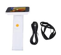 Generic Microscope Numérique, écran 4K HD 2,8 Pouces, Grossissement 1600X, électronique de Poche Portable avec 8 Lumières LED pour L'observation Microscopique, la Recherche