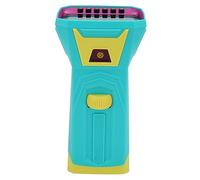 Generic Microscope Numérique, Microscope pour Enfants Lumières LED Réglables de 5 Mm à 80 Mm 3inch IPS HD -Screen 10 à 800x pour 7 8 10 pour la Formation des Enfants