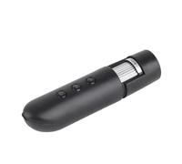 Generic Microscope Numérique Portable, Machine d'analyse du Cuir Chevelu, avec Grossissement LED Light 800X pour Les Salons de beauté et Usage Personnel