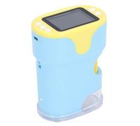 Generic Microscope Numérique Portable pour Enfants avec écran de 2 Pouces et Photo et Vidéo 10MP pour Les études de la Nature (Blue)