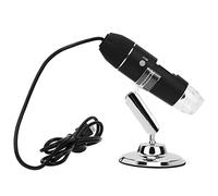 Generic Microscope Numérique Portatif avec éclairage LED Lumineux pour L'examen de Petits Objets, Bijoux de Peau de Plante, Professionnels de la Bijouterie