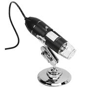 Generic Microscope Numérique sans Fil Portatif HD, Microscope D'inspection USB 1600X pour Téléphone