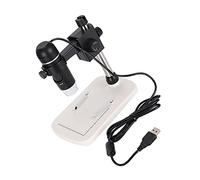 Generic Microscope Numérique USB 5MP avec Grossissement 300x pour étudiants et Professionnels - Comprend Une Fonction de Mesure et Un éclairage LED Réglable