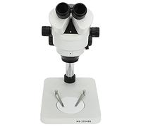 Generic Microscope Stéréoscopique à Grossissement Continu, Conception Conviviale pour Les Observations en Laboratoire, 1 unité