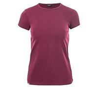 Generic Milky WMNS T-Shirt de randonnée, Noir, Taille Unique Mixte