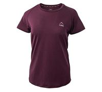 Generic Milky WMNS T-Shirt de randonnée, Noir, Taille Unique Mixte