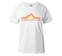 Generic Milky WMNS T-Shirt de randonnée, Noir, Taille Unique Mixte