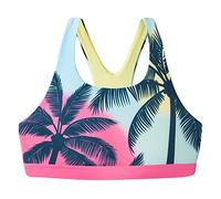 Generic Milky WMNS T-Shirt de randonnée, Noir, Taille Unique Mixte