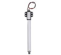 Generic Mini Actionneur Linéaire électrique 24 V, Dispositif de Mouvement Compact à Course de 150 Mm pour la Robotique et L'automatisation, Poussée 50 N, étanche IPX4