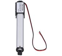 Generic Mini Actionneur Linéaire électrique à Faible Bruit avec Interrupteur de Fin de Course Interne, Course de 100 Mm pour L' Industrielle (100mm-4mm/s-150N)