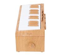 Generic Mini Calendrier de Bureau avec Piano Jouable, Cadeau D'anniversaire coloré pour Enfants, Améliorant le Talent Musical et la créativité pour N'importe Quelle Pièce