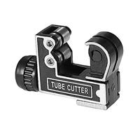 Generic Mini Coupe-tube en Acier de qualité Supérieure, Outil de Coupe Rapide Réglable de 3 à 28 Mm pour la de Tuyaux en Plastique, Cuivre et Aluminium pour Plombiers Professionnels