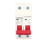 Generic Mini Disjoncteur C32 DC DZ47-63Z 1000V 32A avec Extinction D'arc Auxiliaire pour Systèmes Solaires Photovoltaïques