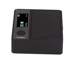 Generic Mini Dispositif de Changeur de Voix, Affichage à écran Couleur, Changeur de Voix Portable pour pour iOS pour Les Plates-Formes de Jeux de karaoké 1 X de de Carte Son en Direct