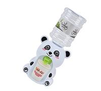 Generic Mini Distributeur d'eau en Forme d'animal, Jouet, Fontaine à Boire Miniature Mignonne pour Les Tout-Petits et Les Enfants dans Les Cuisines et Les Restaurants (Grand Panda Mignon)