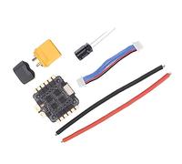 Generic Mini FPV Brushless ESC, 4 en 1 ESC sans Pinceau 30A pour RC Racing Drone