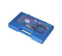 Generic Mini Kit de Micro-broyeur à Air, 17 Pièces, avec Contrôle de Vitesse Variable, pour le Polissage et la Gravure de Bijoux