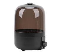 Generic Mini Laveuse à Linge, Machine à Laver Légère 6000 MAh de Lumière de Licenciement Bleu 2,5 L pour Voyager (BLACK)