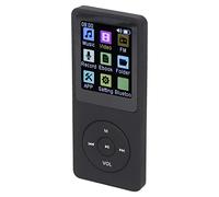 Generic Mini Lecteur MP3 avec Haut-Parleur HD pour Profiter de la Musique à Tout Moment, Prend en Charge Un Lecteur de Musique de Poche D'extension jusqu'à 64 Go