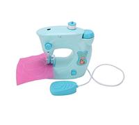 Generic Mini Machine à Coudre pour Enfants, Kit de Jouets pour Débutants, élégant, Opération Facile pour Les Enfants de Plus de 3 Ans, Matériau ABS Durable
