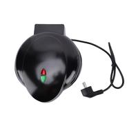 Generic Mini Machine à Crêpes Farcies électrique, Chauffage Double Face Efficace pour le Petit-déjeuner, les Collations ou les Desserts - Machine à Pâtisserie à Revêtement Antiadhésif pour les