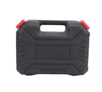 Generic Mini Meuleuse D'angle électrique 12 V, Polisseuse Portable pour Couper et Meuler, Meuleuse Multifonction Rechargeable pour L'entretien et L'équipement de la propriété, 2 Piles Incluses