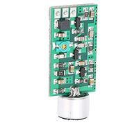 Generic Mini Module de Microphone sans Fil, Transmetteur Audio pour la Prise Audio et la du Sommeil V4.0FM 0,7-9 V