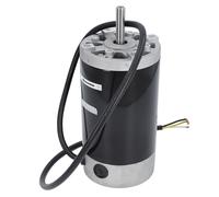 Generic MINI MOTEUR LATHE, 2,5 Nm 1000W 4.5a Motor de Brosse CC Puissante pour 0618 7x12 7x14 (220V)