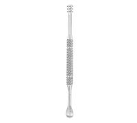 Generic Mini Outil de Nettoyage D'oreille Portable en Titane, pour Voyage, Camping, Randonnée, Longueur 6.5cm, Léger, Antirouille