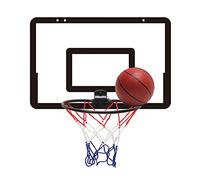 Generic Mini Panier de Basket-Ball D'intérieur pour Enfants, Matériau PVC Durable, Jeu de Sport Amusant pour Porte, 15,7 X 10,2 Pouces