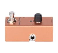 Generic Mini Phaser à Pédale D'effet de Guitare électrique Vintage Phase avec True Bypass pour Musiciens, Construction en Alliage D'aluminium, Taille 3,6 X 1,3 X 1,6 Pouces