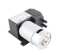 Generic Mini Pompe à Vide, Mode D'entraînement électrique, Piège à Air Silencieux, 12V, 24V, 10l/min, Plastique Technique pour une Utilisation Durable (DC24V)