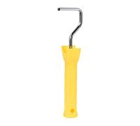 Generic Mini rouleau de peinture avec poignée en plastique de 5,1 cm pour réparation murale