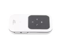 Generic Mini Routeur WiFi Portable 4G LTE Routeur de Voyage 150 Mbps avec Prise en Charge de 8 Appareils, Résistante à l'usure, Longue Durée de Vie de la Batterie pour Hong Kong, Thaïlande, France