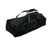 Generic Mini Sac de pour Voiture Télécommandée, Décoration de Remplacement, Sac de Sport Miniature pour Accessoires de Voiture sur à L'éc, Noir