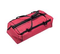 Generic Mini Sac de pour Voiture Télécommandée, Décoration de Remplacement, Sac de Sport Miniature pour Accessoires de Voiture sur à L'éc, Rouge