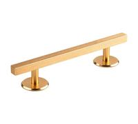 Generic Mini-skateboard avec Rail, Jouet de Glisse pour Les Doigts, Accessoire de Jeu et de Fête de Qualité Supérieure, Plateau En Métal, Idéal pour Ajouter U, Carré D'or