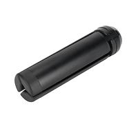 Generic Mini Trépied Extensible Léger, Stabilisateur Universel pour Webcam et Caméras de Bureau, Taille en Alliage D'aluminium 4,3x1,1 Pouces