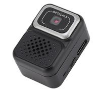 Generic Minuscules Petites Caméras Portables, Caméra de Caméra Full HD 1080p avec écran Couleur, Système de Mesure CMOS, 3 Filtres, Transfert OTG, 128 Go Extensible, Charge de Type C (Noir)