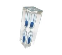 Generic Minuterie de Sablier de Sable, Décoration de Bureau à Domicile, Sablier de 5 Minutes, Cadeau D'anniversaire, Placard