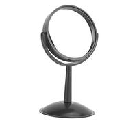 Generic Miroir Concave Convexe Hautement Transparent, Ensemble D'expérimentation Optique à Triple Prisme pour Enfants Apprenant le Verre Durable de 10 Cm de Diamètre (miroir concave)