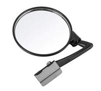 Generic Miroir d'Angle Mort pour Voitures, Vue Grand Angle à 360 °, Accessoire Universel pour Améliorer la sécurité de Conduite