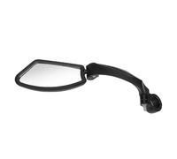 Generic Miroir de Vélo de Guidon Universel Durable et Pliable pour Rouler en Toute sécurité sur Tout Terrain 1 unité (Droite 64119458543)